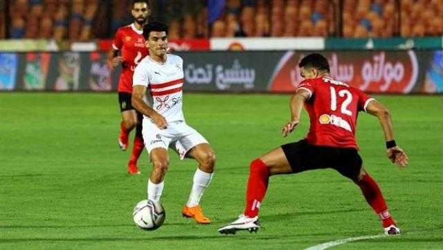 الأهلي والزمالك يلتقيان الليلة في القمة 124 بالدوري المصري