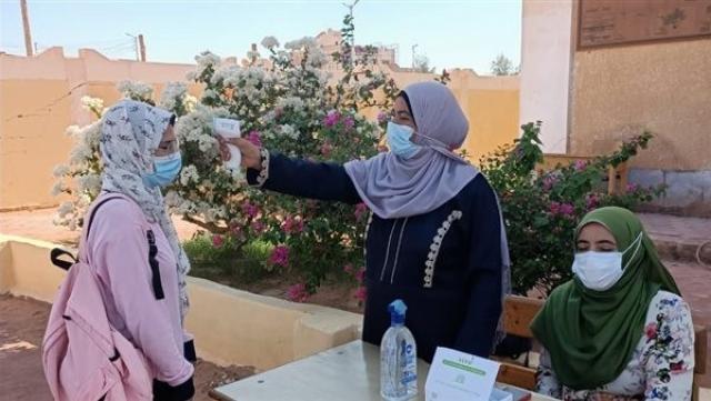 قنا تُنهي استعداداتها لإجراء امتحانات الثانوية العامة غداً