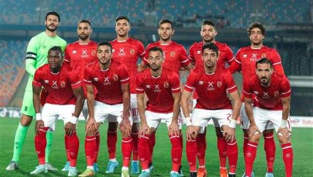 تشكيل الأهلي المتوقع أمام الزمالك اليوم في الدوري