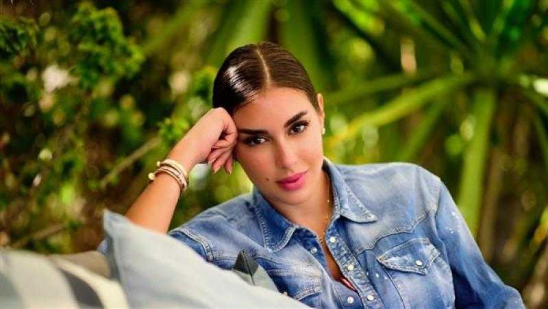 ياسمين صبري تخطف الأنظار باللون الأسود.. شاهد