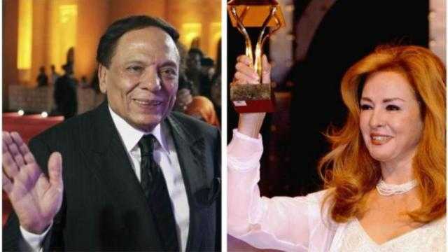 بعد هجومها على عادل إمام.. فجر السعيد عن نجلاء فتحي: ” أفلامها لا تخلوا من القبلات والمايوهات”