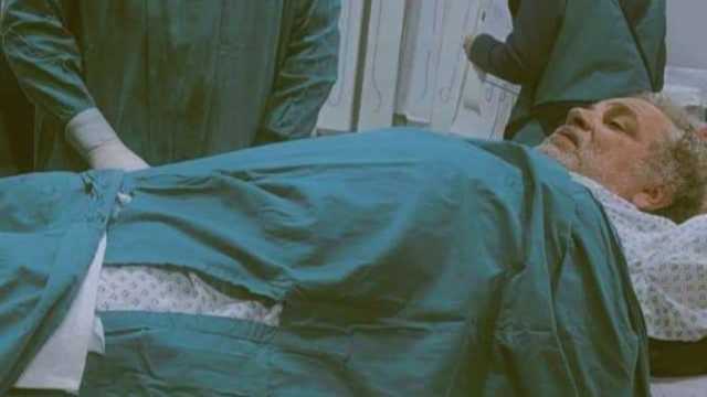 ”بقيت أحسن”.. أشرف فايق يطمئن الجمهور على حالته الصحية