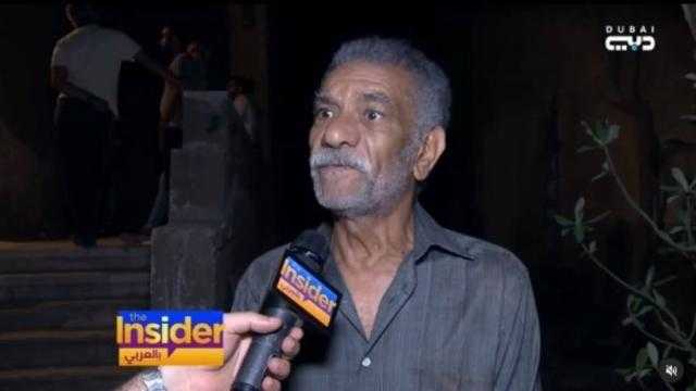 سيد رجب عن مشاركته في كيرة والجن: «عمل ضخم جدًا بتمنى يعجبكم»