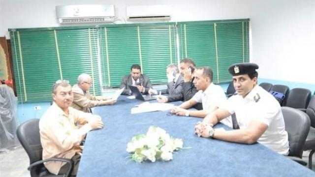 6 غرف عمليات وشبكة سكايب لمتابعة امتحانات الثانوية العامة في الوادي الجديد