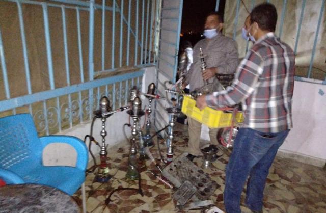 خط أحمر