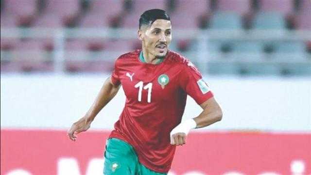 رسميًا.. الوحدة السعودي يتعاقد مع فيصل فجر لاعب منتخب المغرب