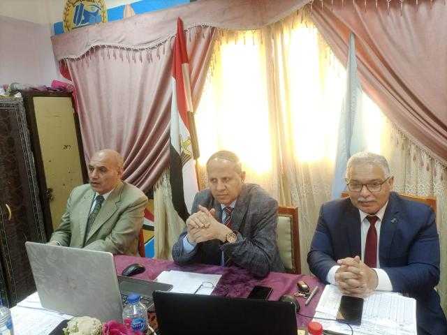 محافظ كفر الشيخ: 21 ألف و180 طالب وطالبة أدوا الامتحانات اليوم