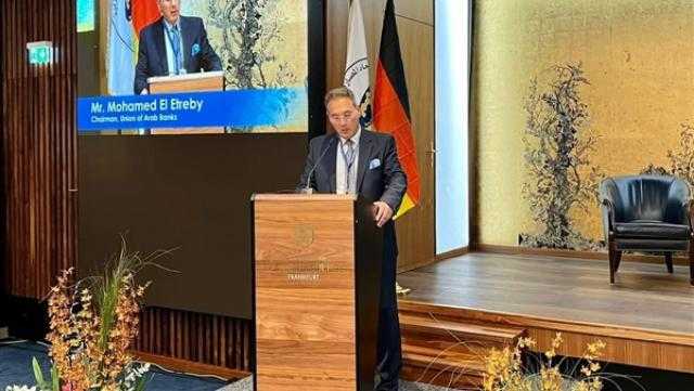 محمد الإتربي: القطاعات المالية بالدول العربية تلعب دورا حاسما في بناء اقتصادات مستقرة ومزدهرة