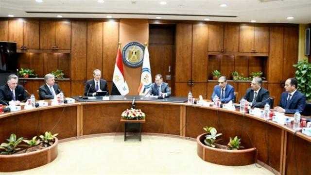 اتفاق مع «شيفرون» العالمية لنقل وتصدير غاز المتوسط عبر مصر