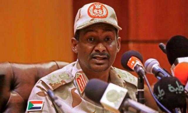 نائب رئيس مجلس السيادة السودانى: هناك من يتآمر علينا باسم الديمقراطية