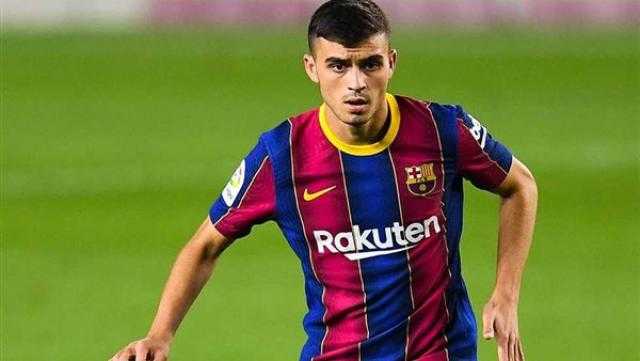 بيدري جونزاليس خارج سباق جائزة الفتى الذهبي 2022
