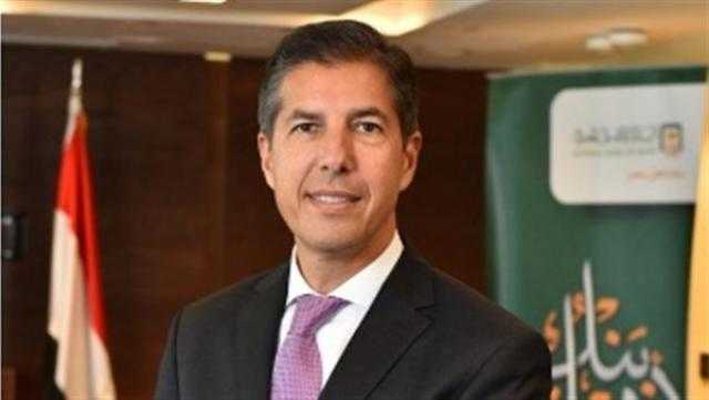 شريف رياض: نظام الـ ‏ON lending‏ تم تطبيقه لأول مرة في القطاع المصرفي لتمويل القناة للسكر