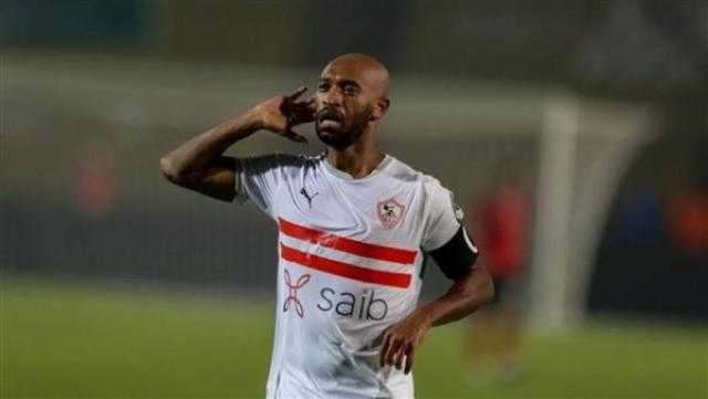 كريم ذكري: تألق شيكابالا في القمة طبيعي وطول عمره لاعب كبير