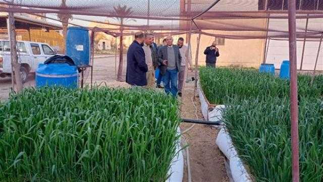 «محطة سخا».. أقدم وأكبر محطة بحثية في الشرق الأوسط
