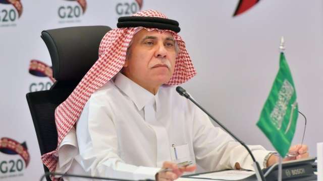 وزير التجارة السعودي