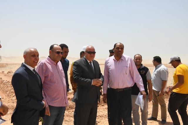 خط أحمر