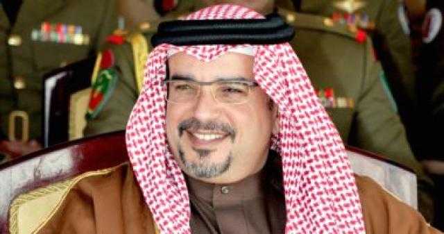 ولي عهد البحرين: حريصون على تعزيز التعاون مع قيرغيزستان