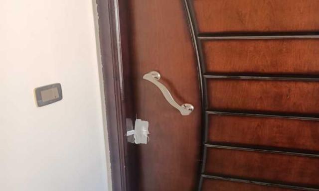 خط أحمر