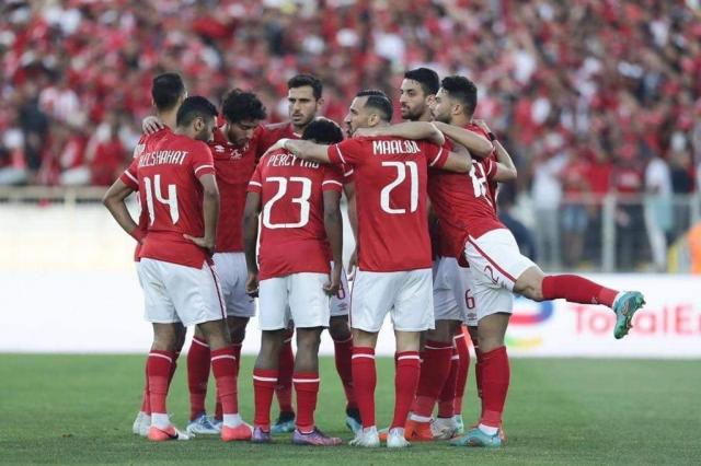 الأهلي يعلن غياب عبد القادر 3 أسابيع.. ومعلول خارج مباراتي المحلة وبيراميدز