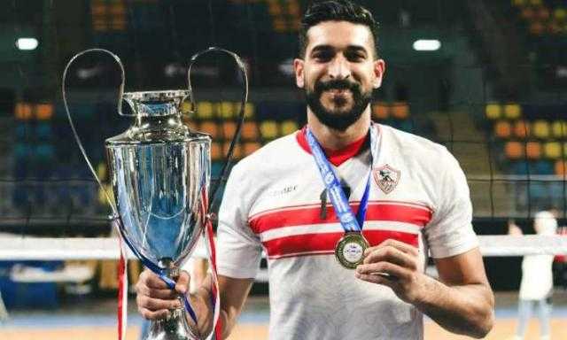 رضا هيكل يجدد تعاقده مع الزمالك لمدة 3 مواسم