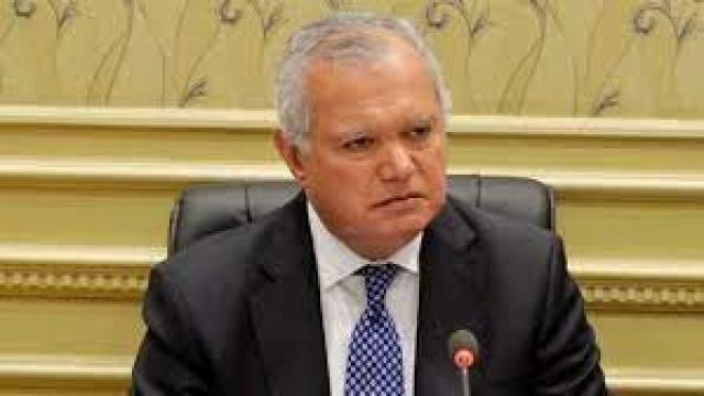 محمد العرابي وزير الخارجية الأسبق
