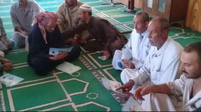 ندوات للتوعية بأهمية المياه في الشرقية وتدريب العمال على السلامة المهنية