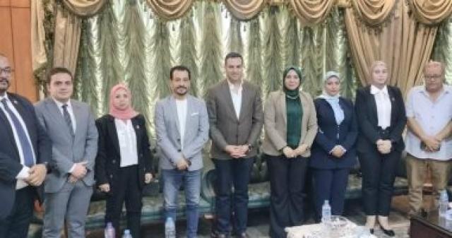 وفد ”التنسيقية”