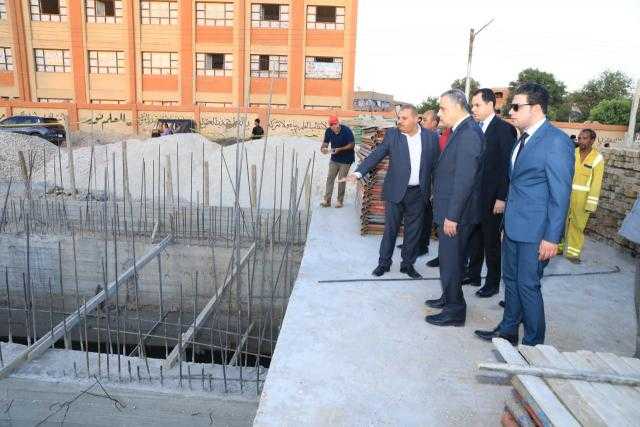 سوهاج تحصد ثمار التنمية الشاملة.. إنجازات غير مسبوقة تحققت في عهد الرئيس السيسي | صور