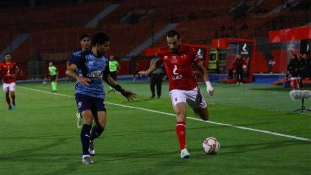 موعد مباراة الأهلي وبيراميدز في كأس مصر