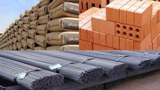 ارتفاع صادرات مصر من «مواد البناء» إلى 2.558 مليار دولار خلال 4 أشهر