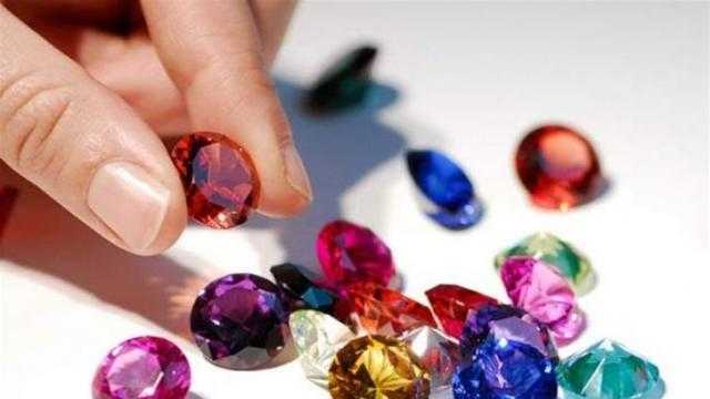 693 مليون دولار صادرات حلي وأحجار كريمة في 4 أشهر