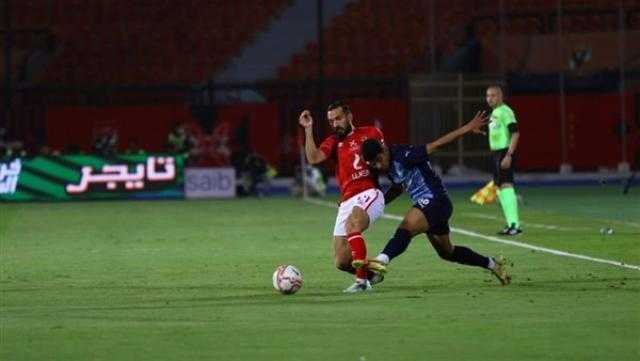 الروماني استفان كوفاكس حكمًا لمباراة الأهلي وبيراميدز