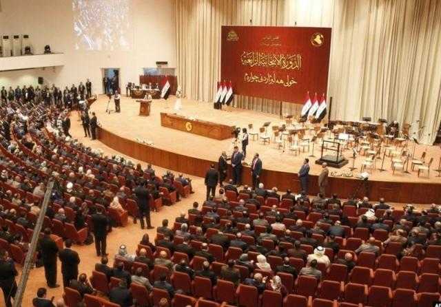 العراق.. النواب بدلاء أعضاء الكتلة الصدرية يؤدون اليمين الدستورية