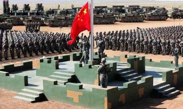 الدفاع التايوانية تحذر 22 طائرة صينية دخلت المجال الجوى