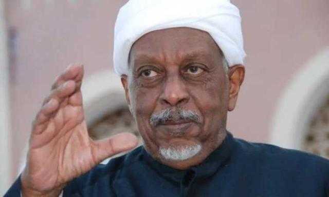 الميرغنى يشيد بجهود مصر والسعودية ودعمهما للمرحلة الانتقالية بالسودان