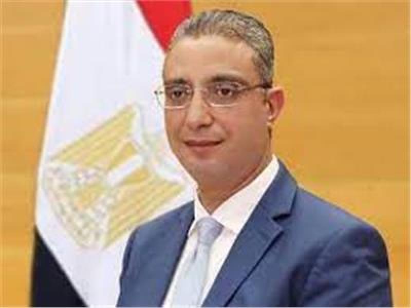 محافظ الفيوم