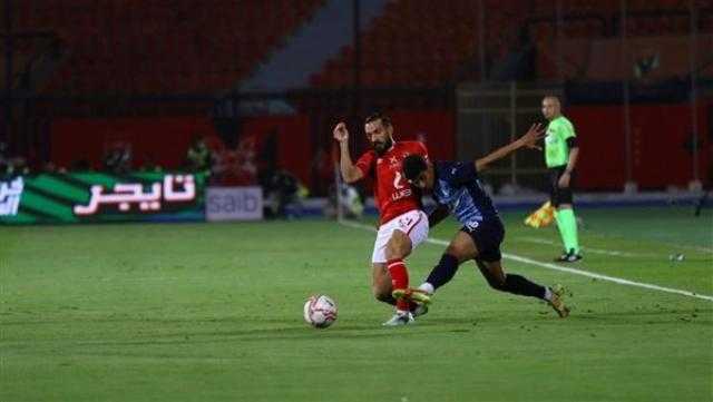 الأهلي يستأنف اليوم تدريباته استعدادًا لمواجهة بيراميدز في كأس مصر