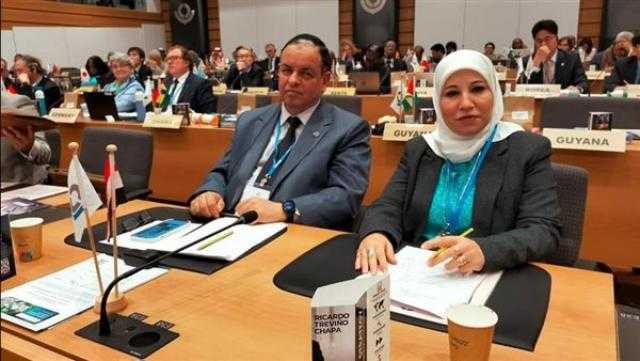 رئيس «الجمارك» يؤكد من بروكسل مساعي تحفيز القطاع الخاص للاستثمار في مصر