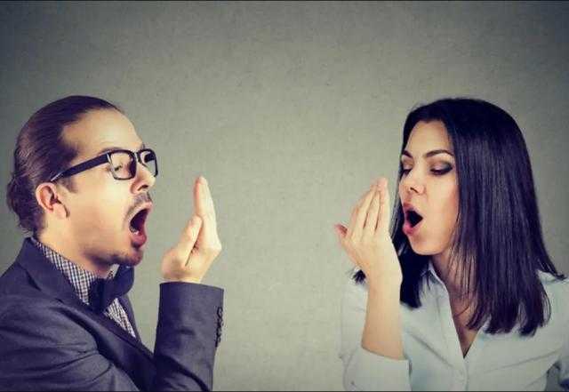 عالج التهاب الجيوب الأنفية تتخلص من رائحة الفم الكريهة.. اعرف التفاصيل