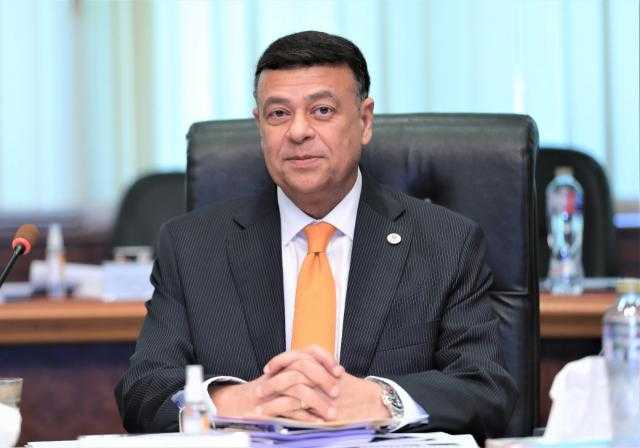 باسل الحيني: تكامل أنشطة مصر القابضة للتأمين بالخدمات المالية يؤكد ريادتها محليا وإقليميا