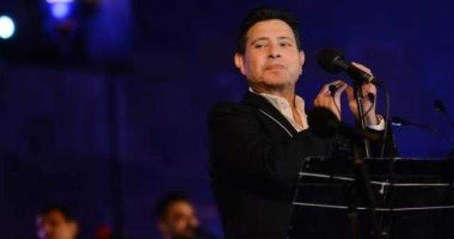 هاني شاكر يحيي حفل افتتاح مهرجان السويس الثقافي