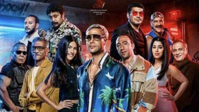 كوميديا وأكشن.. السبكي للإنتاج الفني تطرح البرومو الرسمي لـ فيلم عمهم «فيديو»