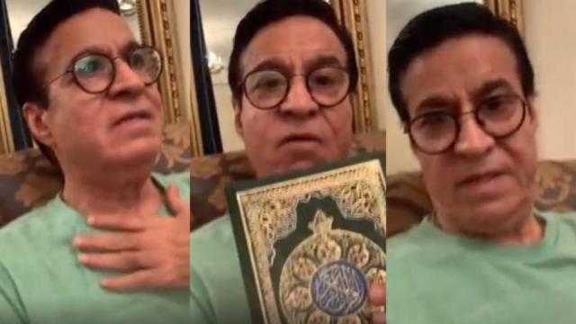 حلمي عبد الباقي: «شاكوش حصل على كارنيه النقابة بدون موافقة المجلس»