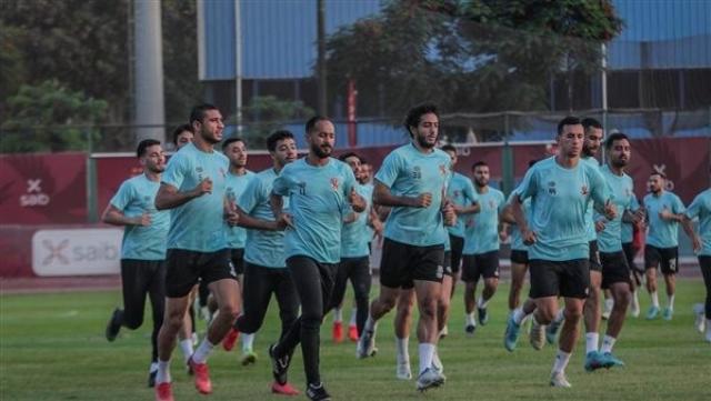 الأهلي يختتم استعداداته لمواجهة بيراميدز بكأس مصر