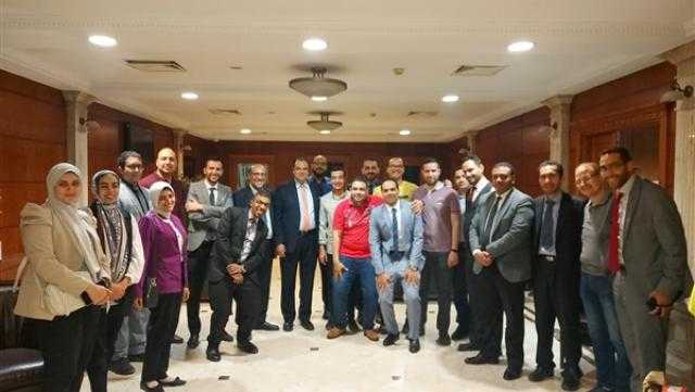 اتحاد بنوك مصر ينفذ برنامج تدريبي حول «إدارة المخاطر الائتمانية»