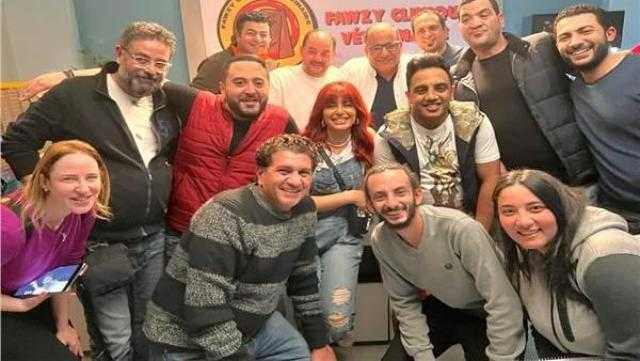 فيلم ”مغامرات كوكو” يغادر شبرامنت إلى مدينة الإنتاج الإعلامي