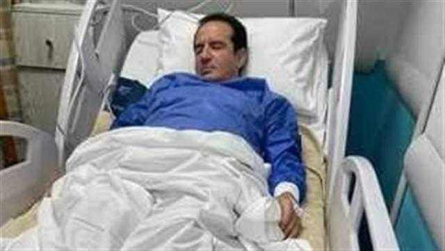 محمد ثروت يخضع لجراحة عاجلة وابنه يناشد جمهوره الدعاء له