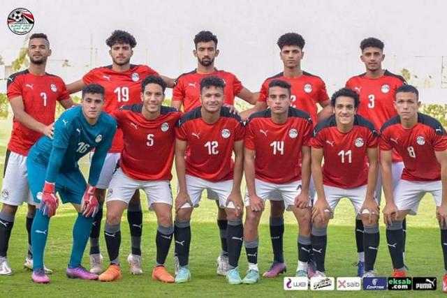 منتخب الشباب مع عمان والصومال في كأس العرب
