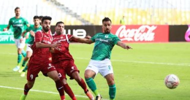 المصرى والمقاصة