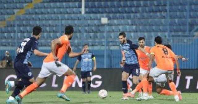 بيراميدز يهاجم الأهلى بالسعيد ورمضان صبحى وفخر الدين بن يوسف